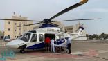 حادث مروع في أبوظبي.. سقوط طائرة إسعاف ومقتل 4