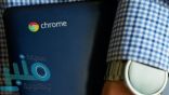 “غوغل” تصمم حاسوب “كروم بوك” بشاشتي لمس