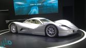 عرض أسرع سيارة كهربائية في العالم بـ 3.5 مليون دولار