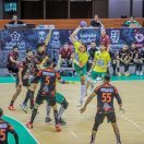 الخليج يتوَّج بطلًا لبطولة نخبة كبار اليد 2025