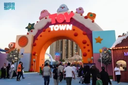 انطلاق فعاليات “ونتر وندرلاند جدة” أضخم تجربة شتوية في موسم جدة 2025