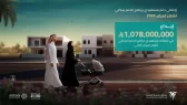 “الصندوق العقاري” يُودع مليارًا و78 مليون ريال لمستفيدي “الدعم السكني” لشهر فبراير