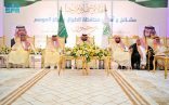 أمير جازان ونائبه يلتقيان مشايخ محافظة الطوال وأهاليها