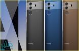 تسريب جديد لهاتف هواوي Mate 10 Pro