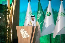 المملكة تحقق إنجازًا بيئيًا نوعيًا بإعادة تأهيل أول مليون هكتار من الأراضي المتدهورة