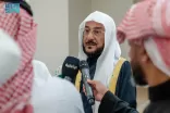وزير الشؤون الإسلامية: المملكة تواصل نشر قيم الإسلام السمحة