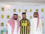 رسمياً.. “الاتحاد” يعلن التعاقد مع عبد الرحمن العبود