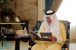 الأمير خالد الفيصل يطلق النسخة الثالثة لجائزة الاعتدال