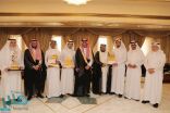 أمير مكة بالنيابة يكرم الفائزين ببطولة “فرسان التعليم”