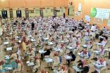 2.7 مليون طالب وطالبة يؤدون الاختبارات النهائية للعام الدراسي الحالي