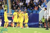 بالفيديو: التعاون يسحق الهلال بخمسة أهداف نظيفة ويتأهل لنهائي كأس خادم الحرمين