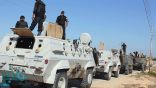 مصر.. مقتل 8 من العناصر الإرهابية في مداهمات جنوب العريش