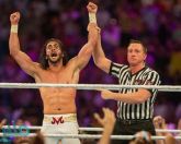 المصارع السعودي منصور الشهيل بطلاً لسوبر شوداون بجدة