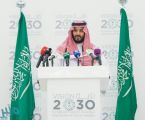 ولي العهد يعلن مشروع “نيوم” منطقة خاصة بين ثلاث دول