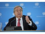 الأمين العام لـ الأمم المتحدة يبدي الفزع إزاء التصعيد الإسرائيلي لعدوانه على قطاع ‫غزة