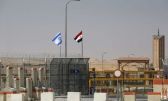 إصابة أحد أبراج المراقبة الحدودية المصرية بشظايا قذيفة إسرائيلية