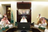 الأمير خالد الفيصل يرأس اجتماعاً لمناقشة سير العمل في مشروع المركز الأمني بالشميسي