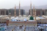“شؤون المسجد النبوي” تكثّف خدماتها لمواكبة تزايد أعداد المصلين