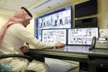 رئاسة المسجد النبوي تواصل على مدار الساعة تطبيق الاحترازات الوقائية