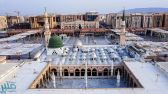 شؤون المسجد النبوي: استمرار تعليق حضور المصلين حتى إشعار آخر