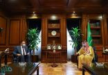 الجبير يستقبل سفير روسيا لدى المملكة