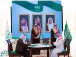 أمير الباحة يرعى توقيع عقود دعم مشروعات نوعية حرفية بقيمة تتجاوز مليوني ريال
