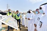 “القويحص” يتفقد عددًا من المشروعات التنموية في مكة