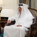 الفيصل يستقبل وزير النقل