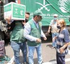 “مركز الملك سلمان للإغاثة” يواصل تقديم المواد الغذائية لمتضرري انفجار بيروت