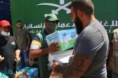 “مركز الملك سلمان للإغاثة” يواصل تقديم المواد الغذائية العاجلة لمتضرري انفجار بيروت