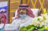 الحقيل يلتقي أعضاء المجالس البلدية في الباحة