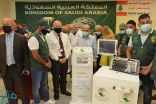 “سلمان للإغاثة” يواصل تسليم المساعدات الطبية للمستشفيات اللبنانية