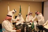 غرفة مكة توقع عقد إنشاء أكبر مركز للمعارض والمؤتمرات