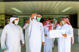 وزير الصحة يستعرض خطط تطوير القطاع الصحي في محافظة العلا