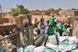 مركز الملك سلمان للإغاثة يواصل توزيع المساعدات الإغاثية للمتضررين من السيول في السودان
