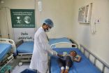 مركز الجعدة الصحي في محافظة حجة يواصل تقديم خدماته العلاجية للمستفيدين بدعم من مركز الملك سلمان للإغاثة