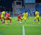 النصر يفوز على القادسية بهدفين