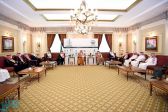 الأمير مشعل بن ماجد يكرّم رُعاة جائزة جدة للإبداع في نسختها الثالثة