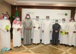 الفضلي يشهد توقيع مذكرات تفاهم بين “المركز الوطني لتنمية الغطاء النباتي” و6 جمعيات بيئية