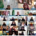 الخريف: المرأة السعودية شريك فاعل ومهم في مسيرة التنمية التي تشهدها المملكة