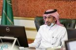العارضي يبحث المشروعات التنموية في مكة