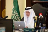 الأمير خالد الفيصل يدشن الملتقى العلمي الـ20 لأبحاث الحج والعمرة والزيارة