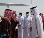 وزير الخارجية يصل إلى الدوحة في زيارة رسمية لقطر