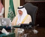 الأمير خالد الفيصل يدشن 17 مشروعاً صحياً جديداً وتطويرياً في محافظة القنفذة