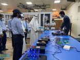 المعهد الصناعي بجدة يطلق مبادراته التقنية والمهنية في اطار التحولات الرقمية