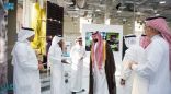 المملكة على أعتاب مرحلة جديدة من “صناعة الفضاء”