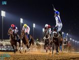 أمير الرياض يرعى حفل سباق نادي سباقات الخيل على “كأس المؤسس”