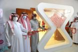 أرامكو السعودية تدشن مصنع الورد الطائفي “روزيار” الطائف