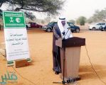 مركز الملك سلمان للإغاثة يسلم 100 طن من التمور هدية المملكة لجمهورية النيجر
