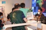 مركز الملك سلمان للإغاثة يختتم مشروع كسوة عيد الفطر للأطفال الأيتام في لبنان